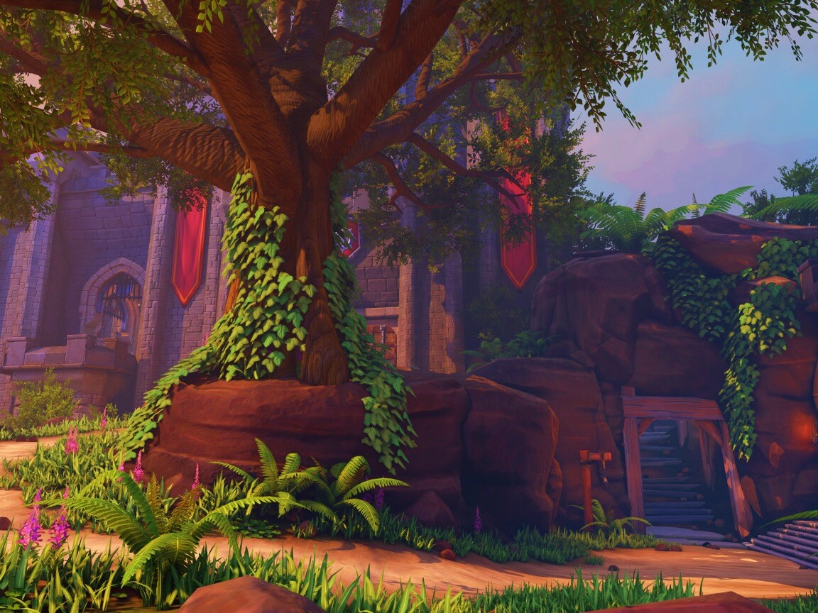 Orcs must die обои