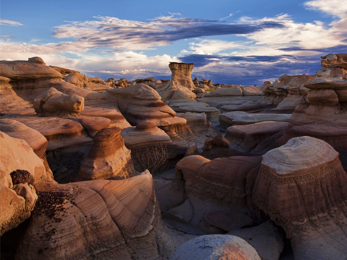 Горные разломы обои