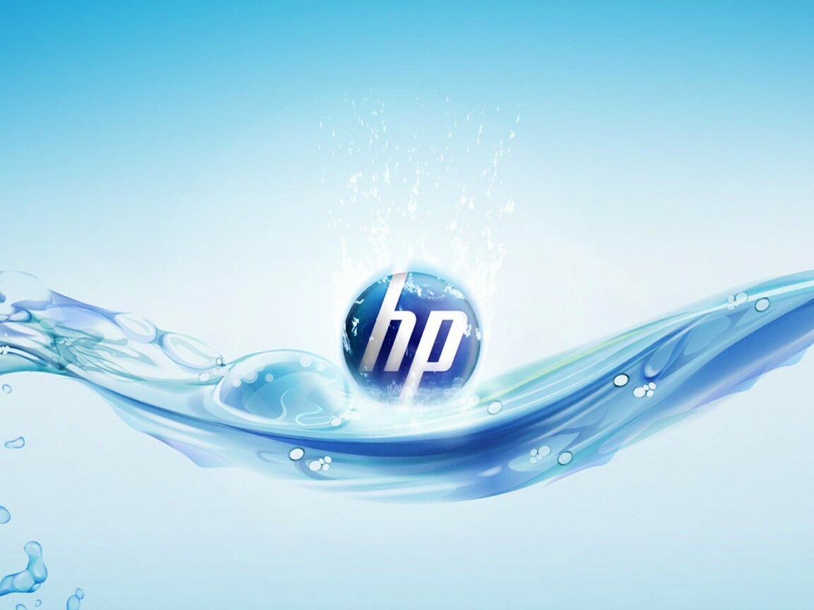 Hewlett Packard обои