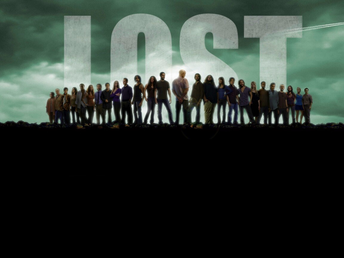 LOST обои