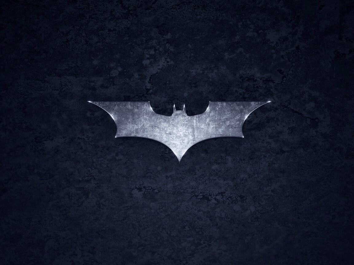 Символика бэтмэна обои