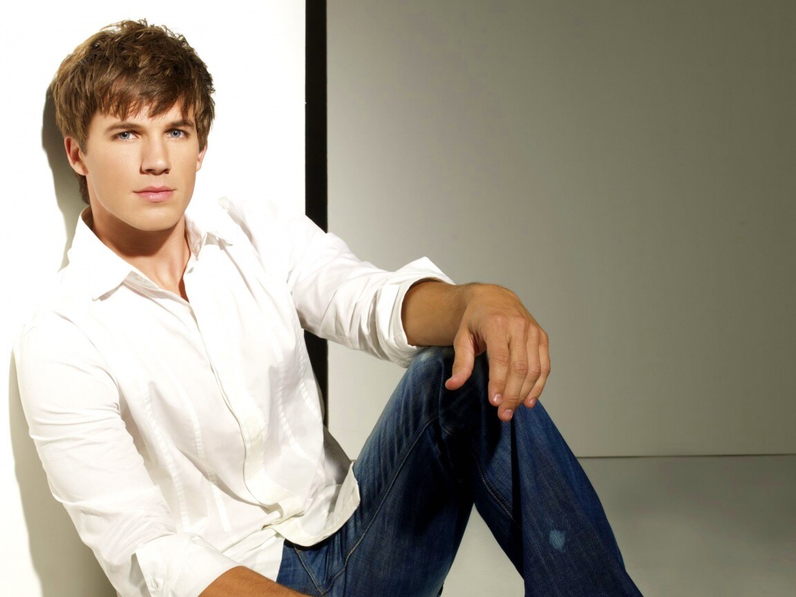 Красавчик обои