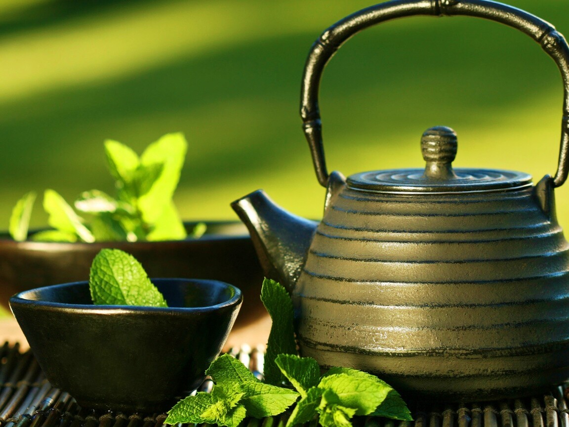 Чайная церемония обои