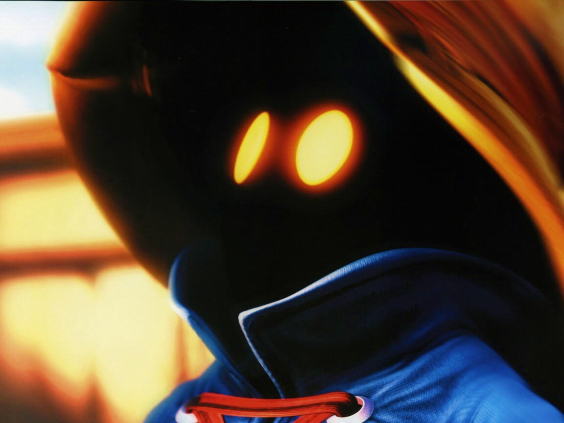 Персонаж Последней Фантазии обои