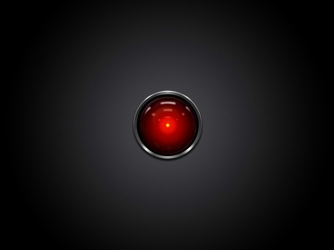 HAL 9000 обои