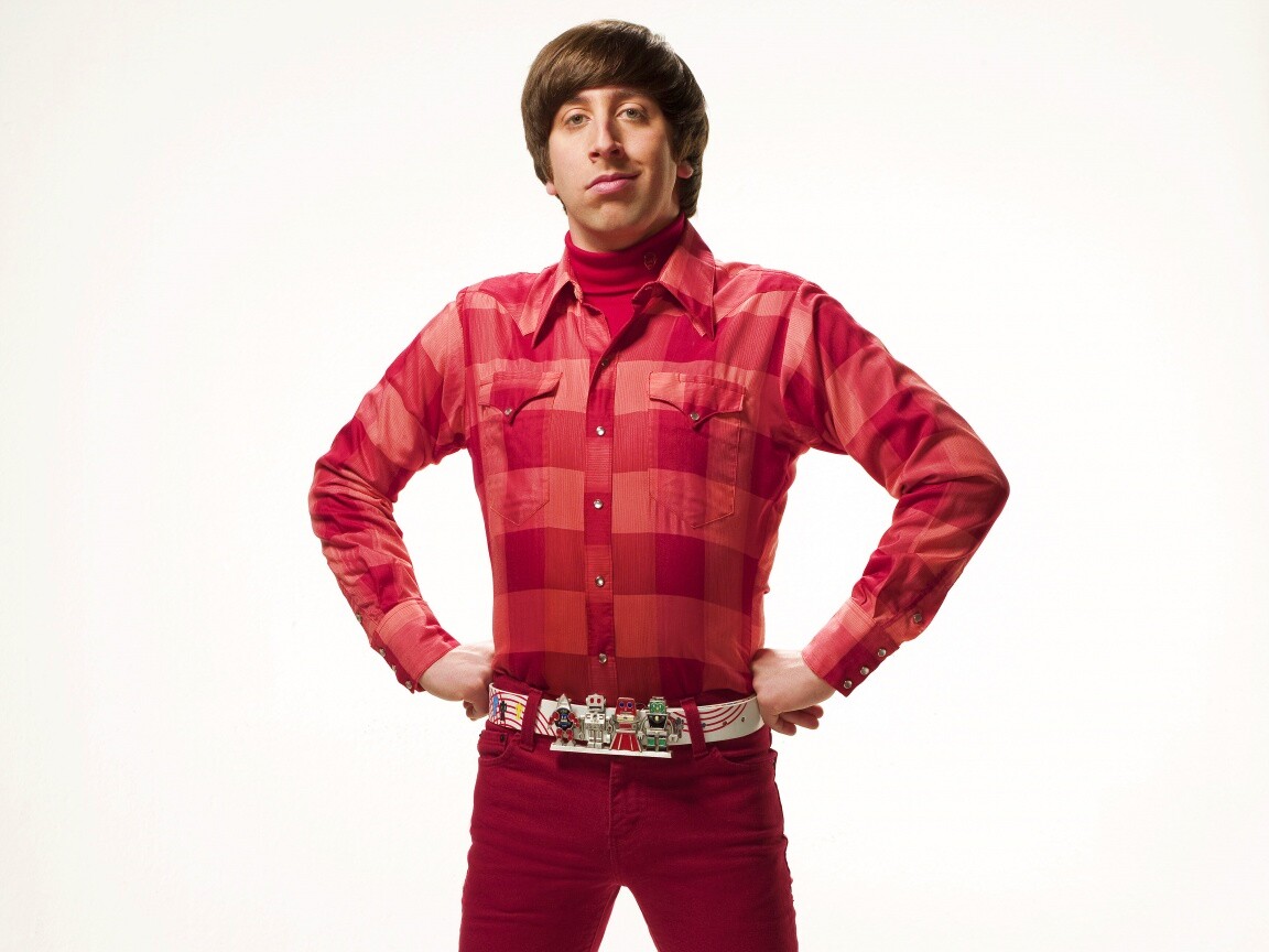 Говард Воловиц обои