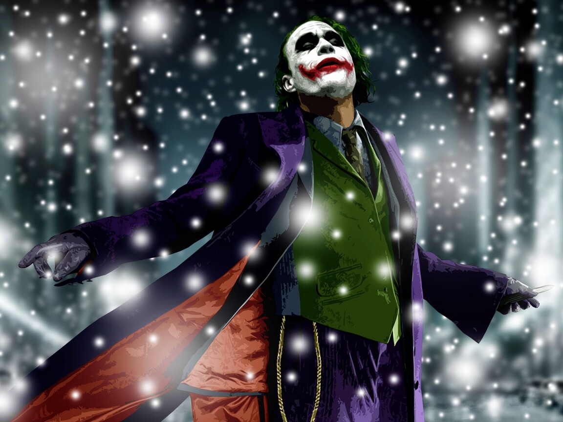 Джокер обои