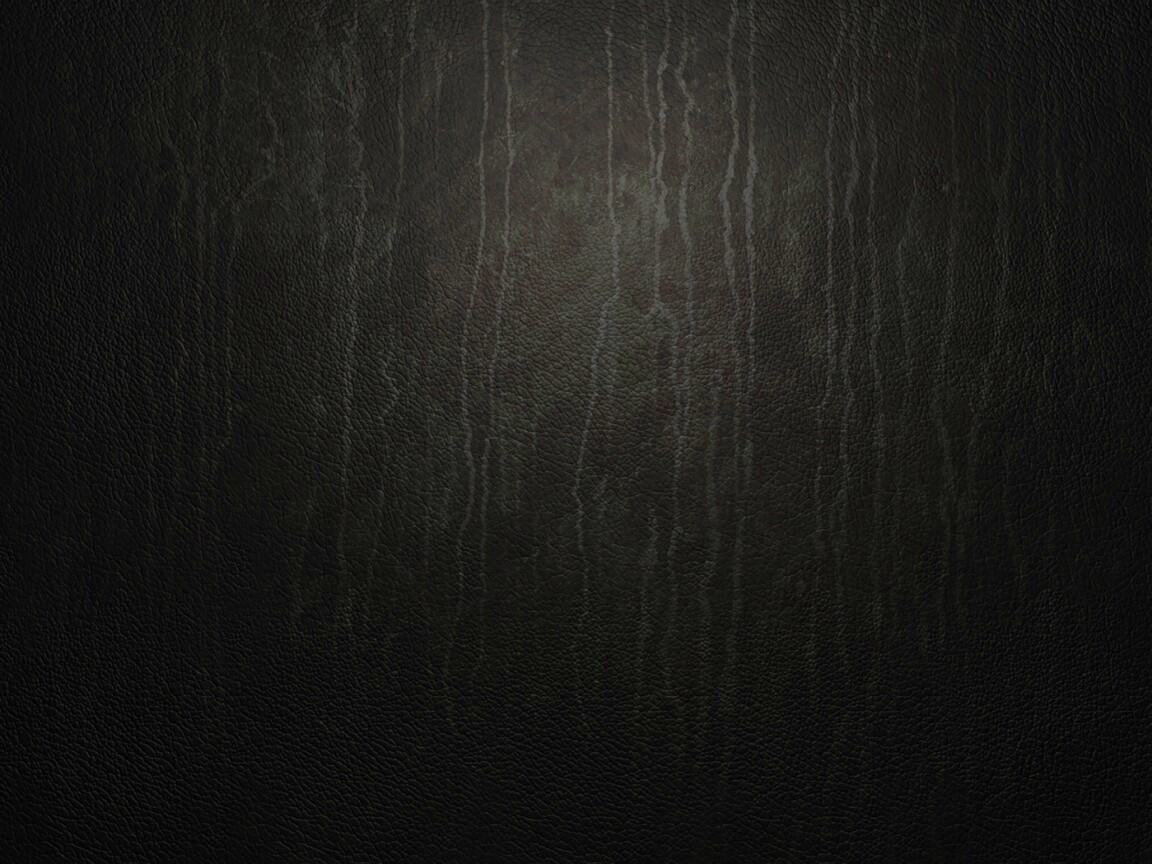 Черная кожа в подтеках обои
