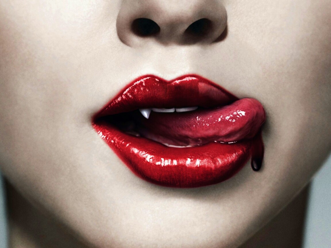 Вампир обои