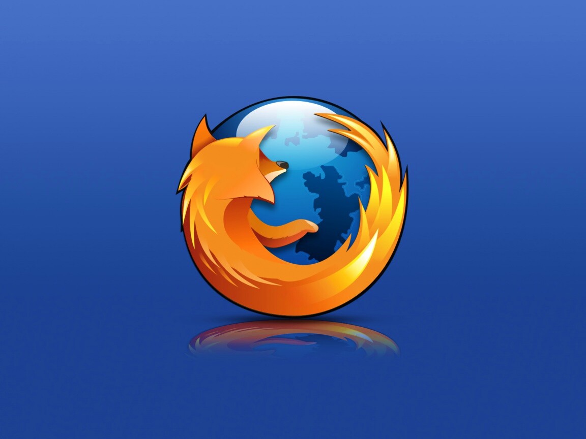 Firefox обои
