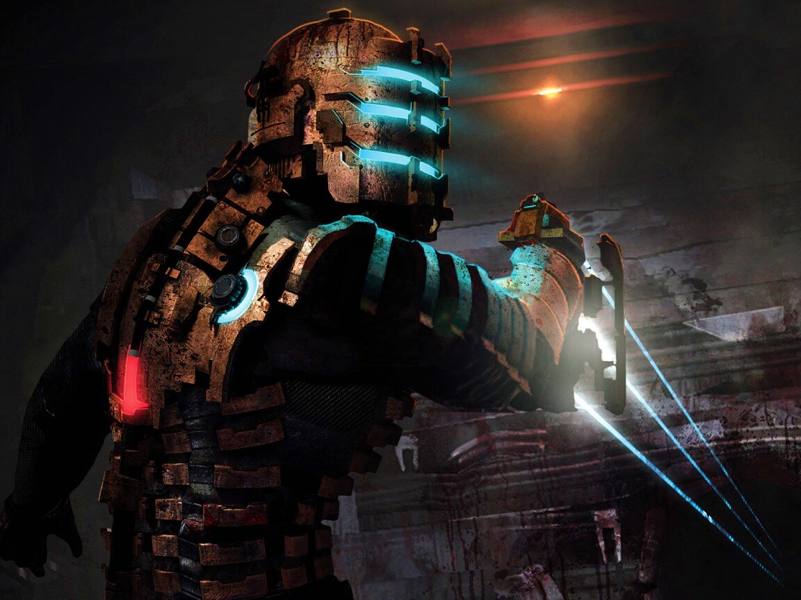 Айзек в своем костюме обои