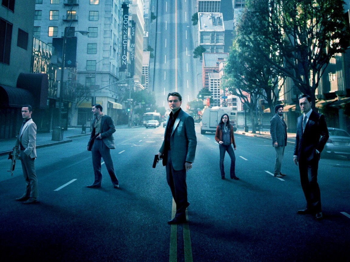 Inception обои