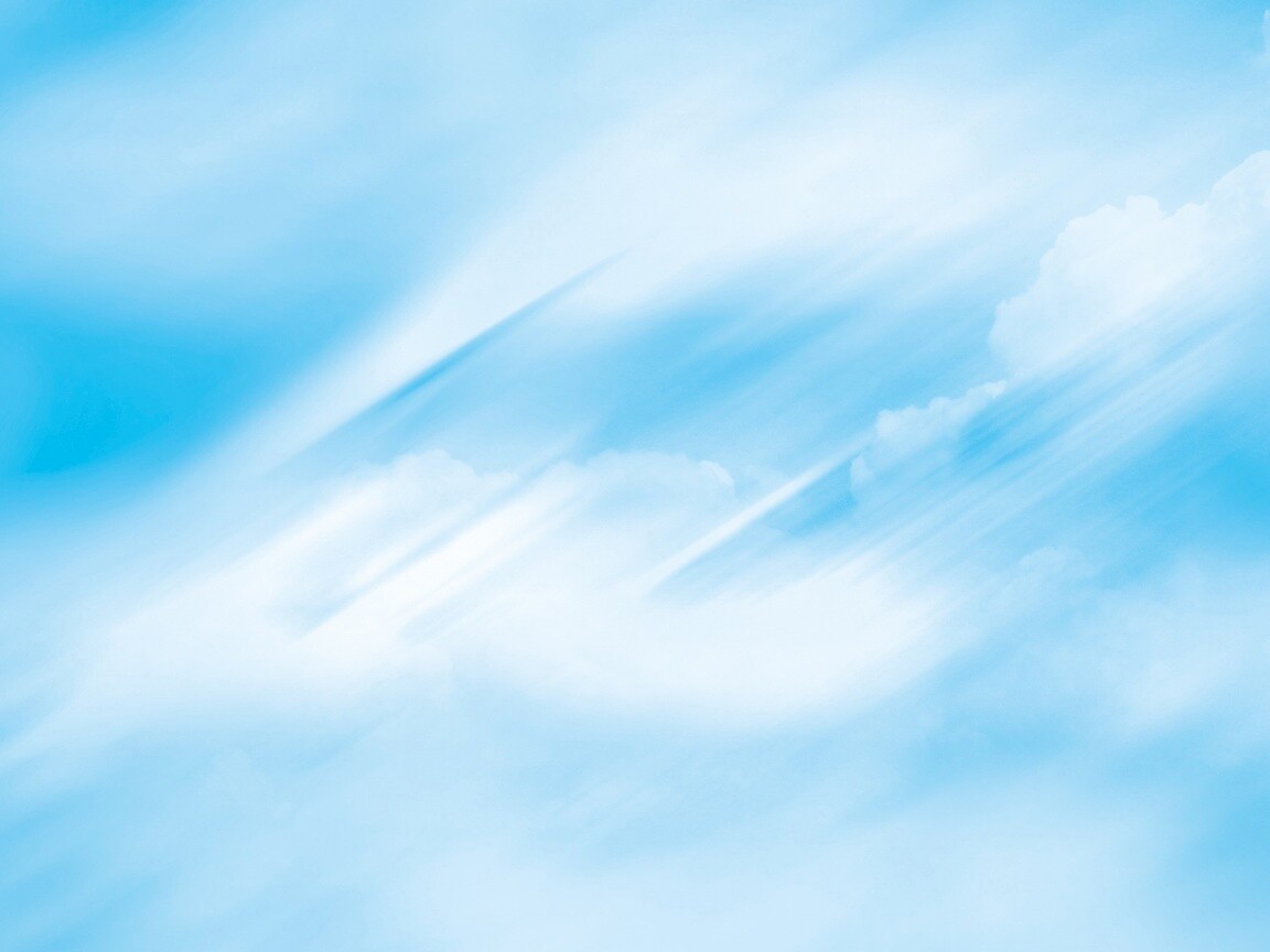 Облачная абстракция обои