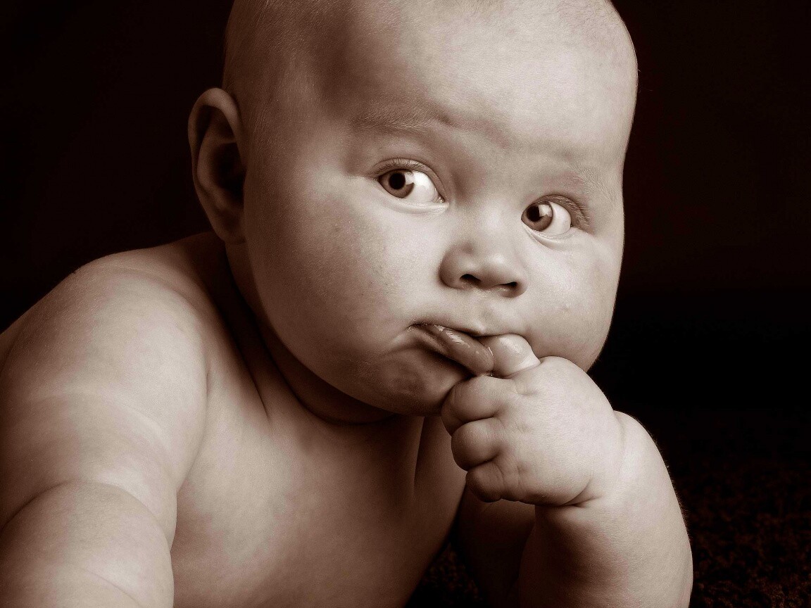 Ребенок обои