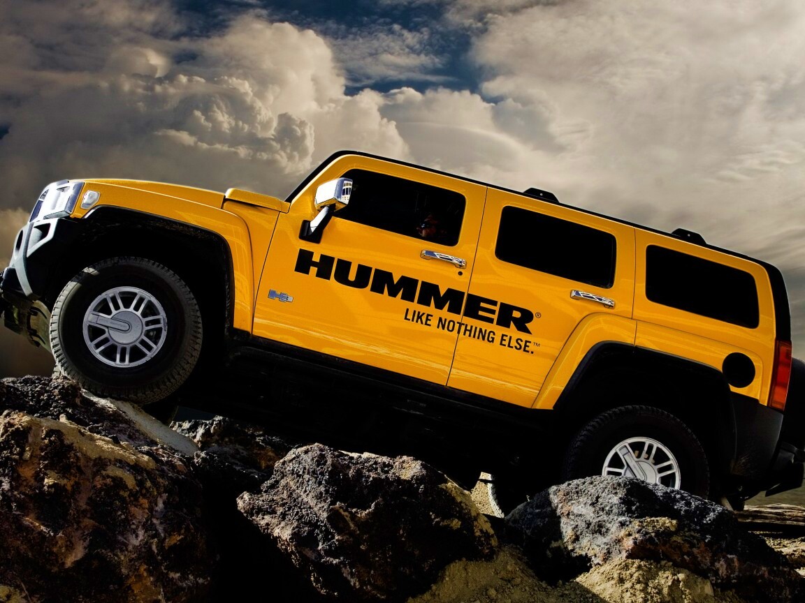 Hummer обои
