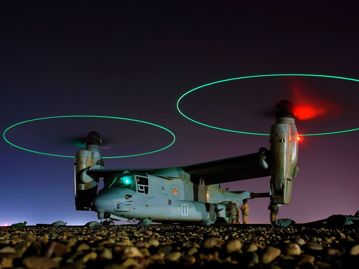 Конвертоплан обои