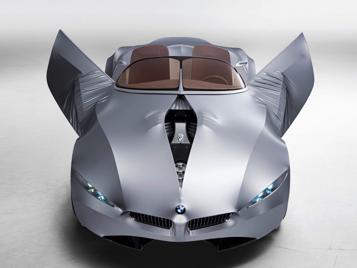 Концепт BMW обои