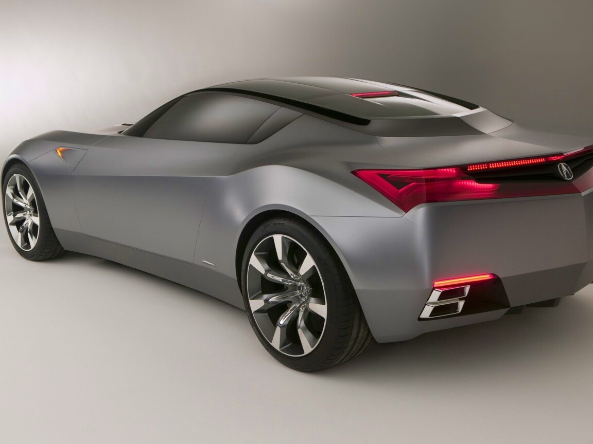 Концепт Acura обои