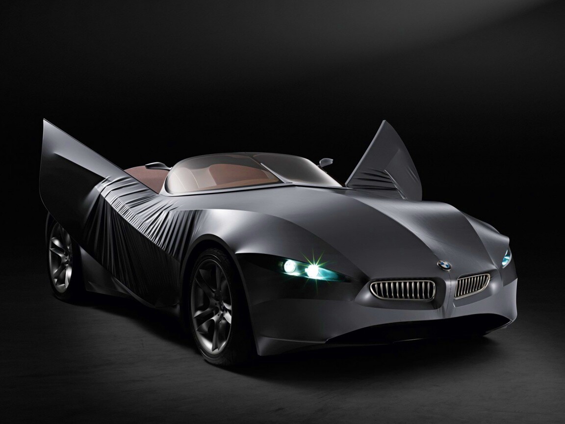 Концепт BMW обои