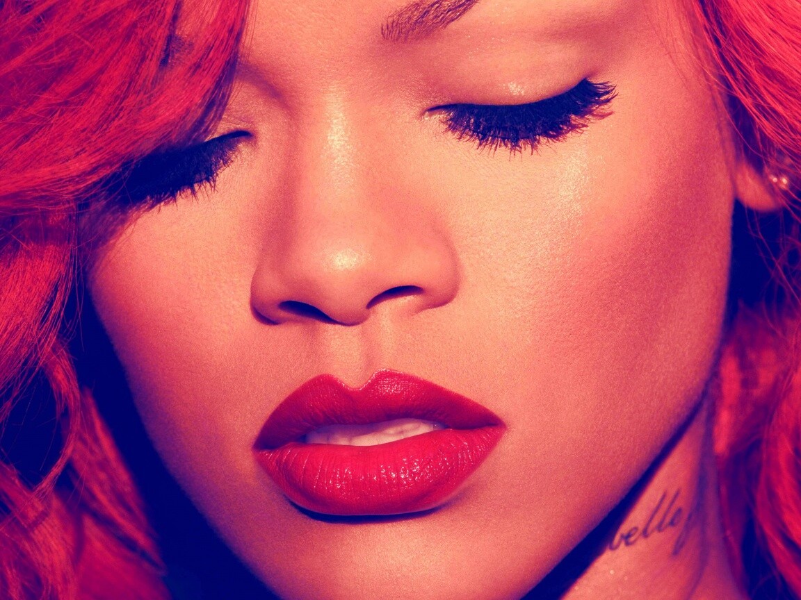 Рианна обои