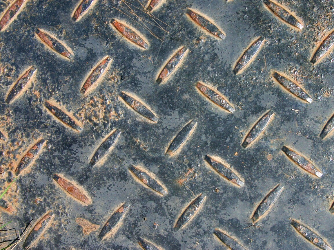 Стальной лист обои