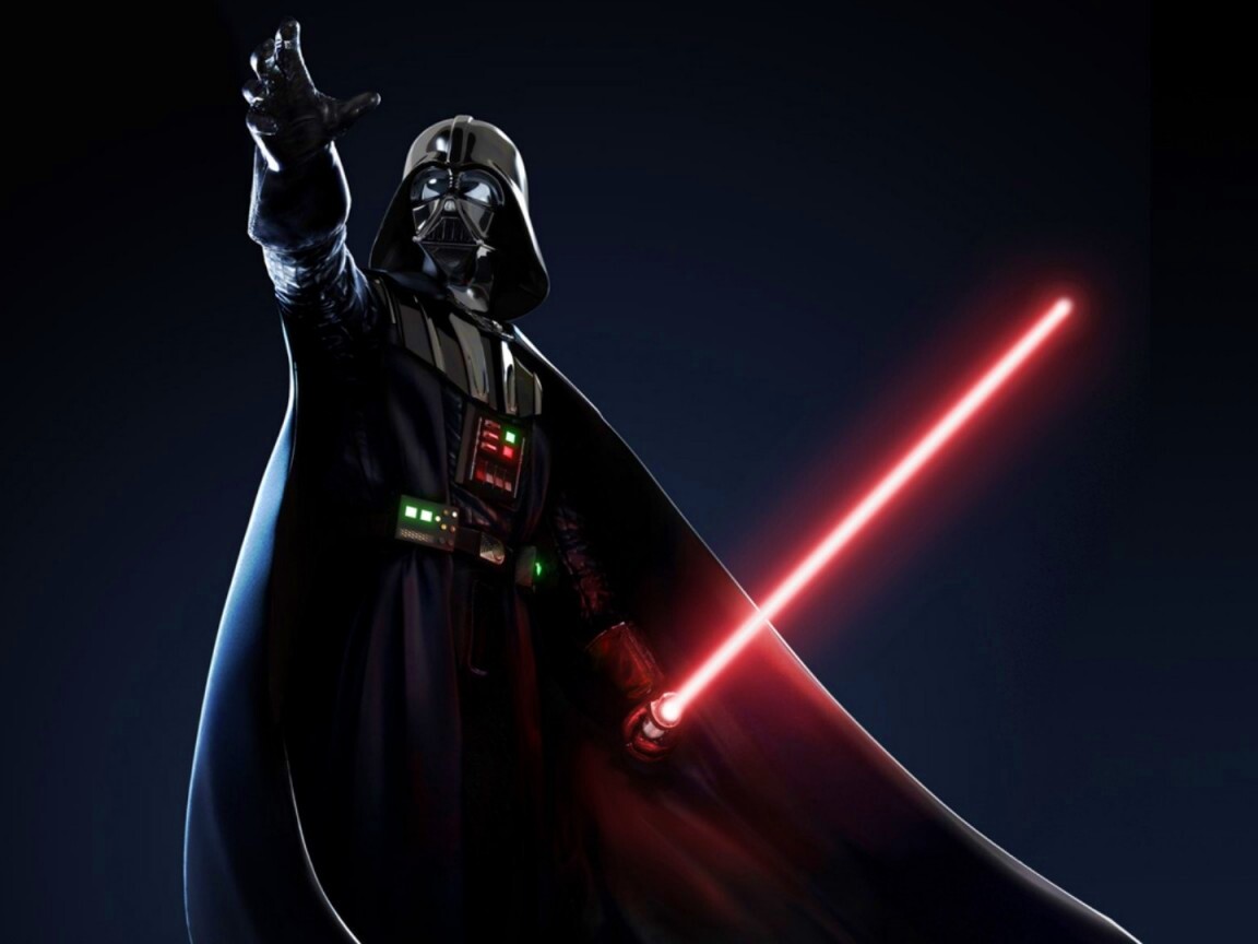Дарт Вейдер фото обои