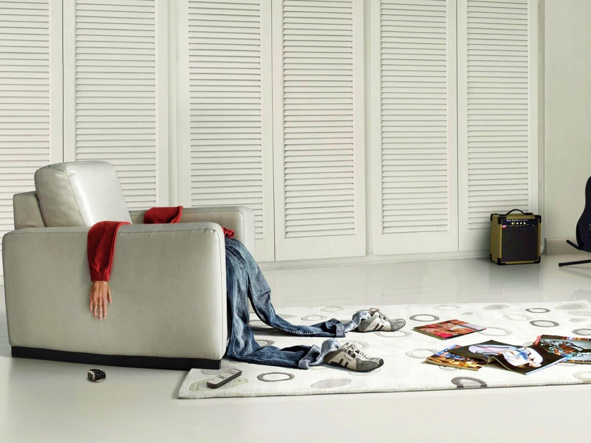 Креативная реклама обои