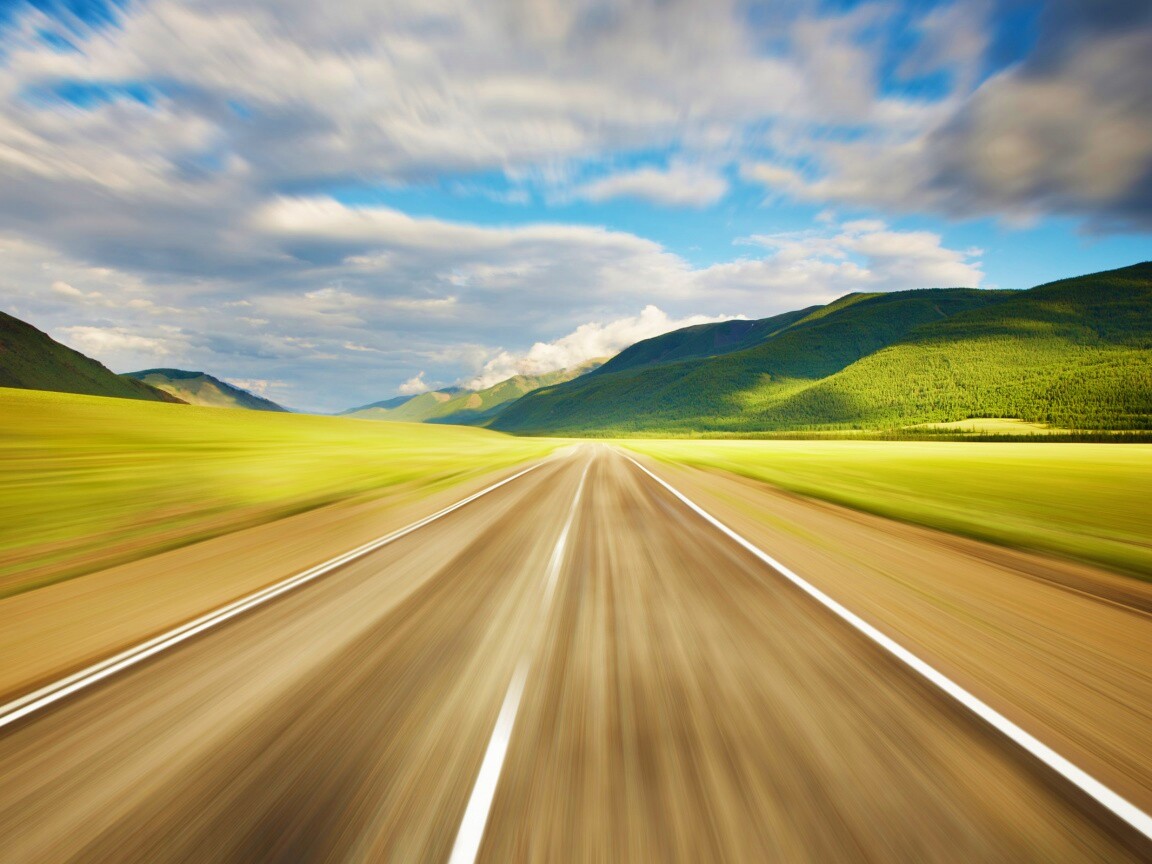 Скорость обои