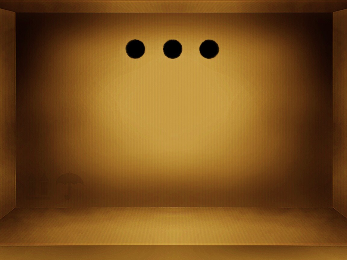 Коробка обои