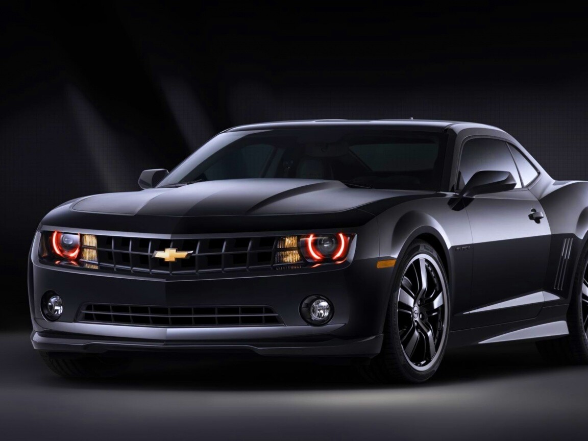 Chevrolet Camaro обои