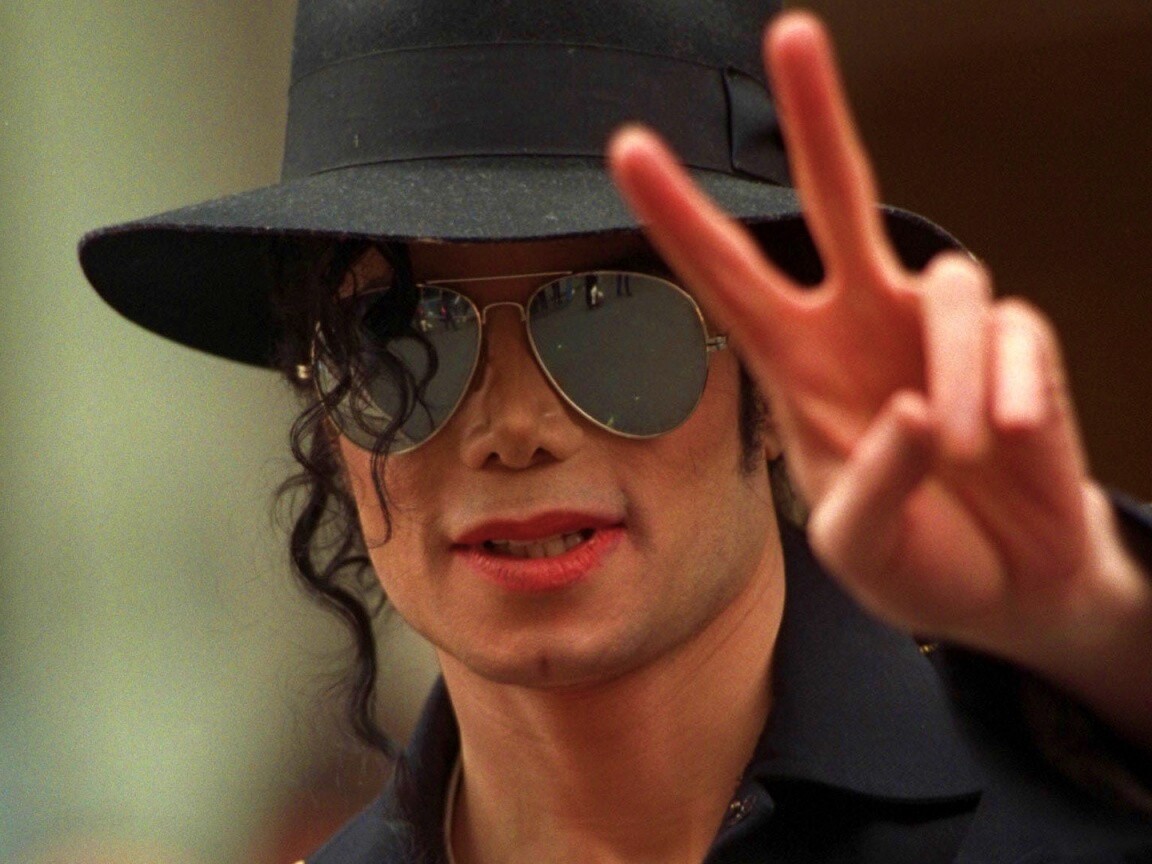 Майкл Джексон обои