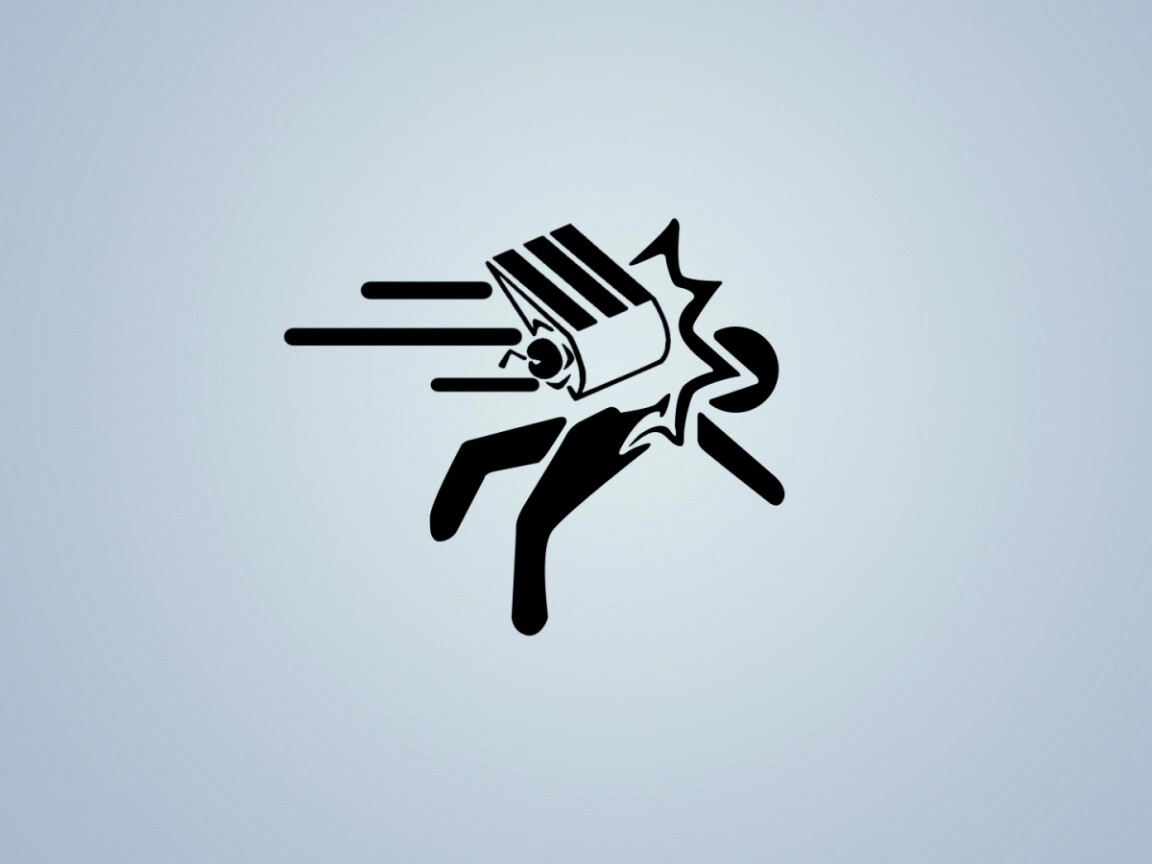 Осторожно: тортик! обои