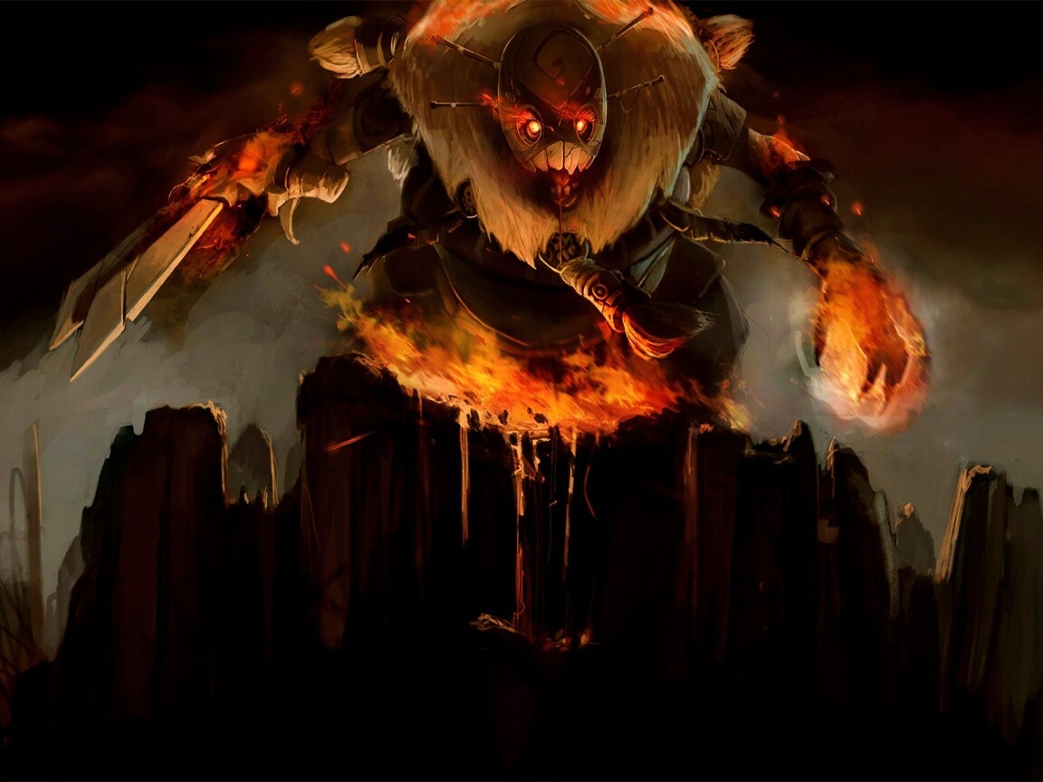 Bloodline Champions обои