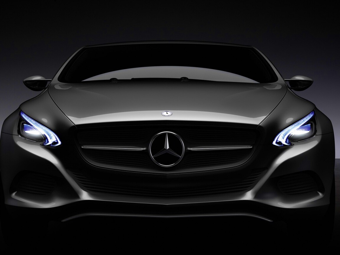 Мерседес обои