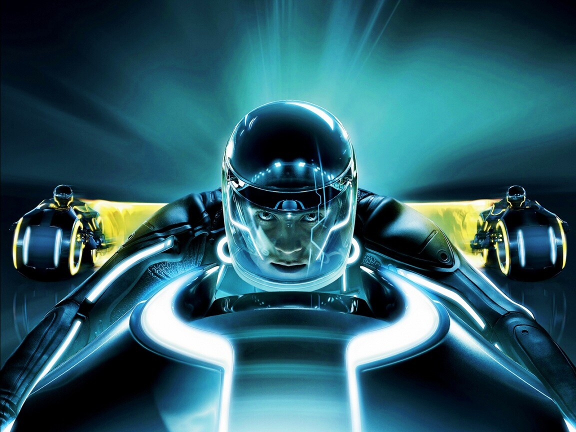 Tron Legacy обои