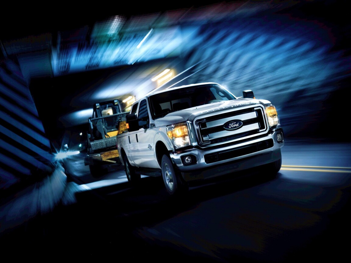 Ford Super Duty обои