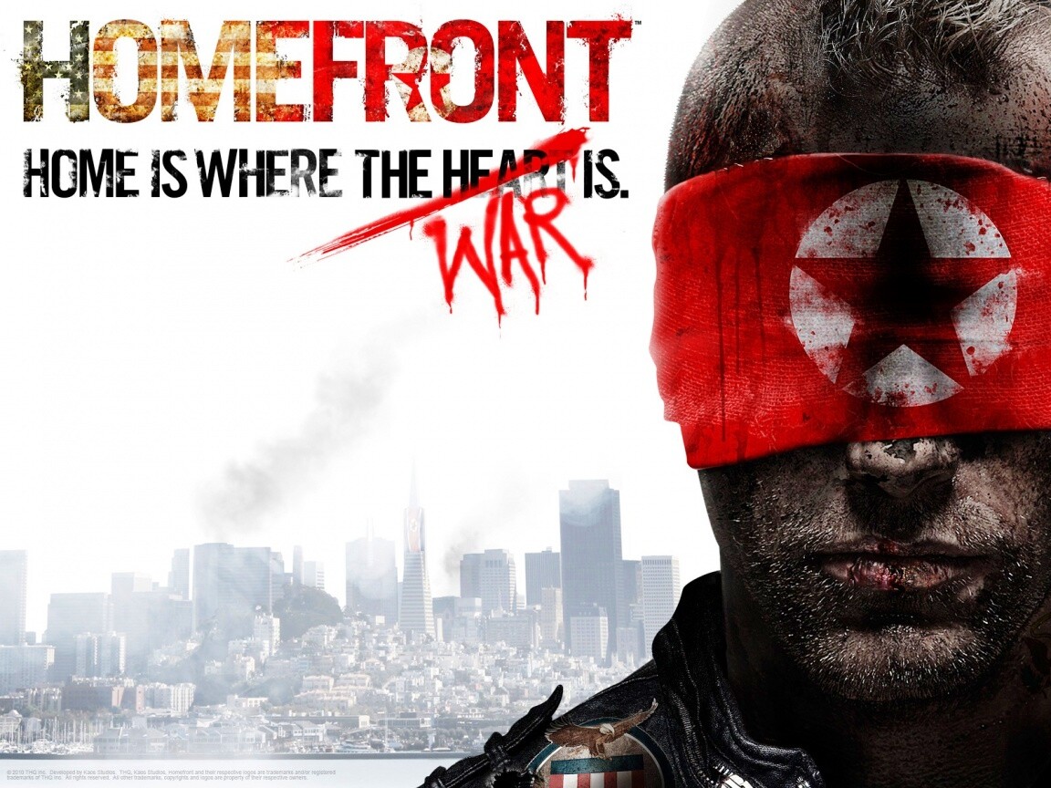 Дом там где война обои