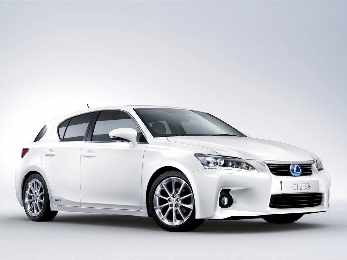 Lexus CT обои