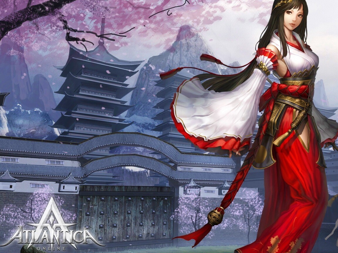 Atlantica Online обои