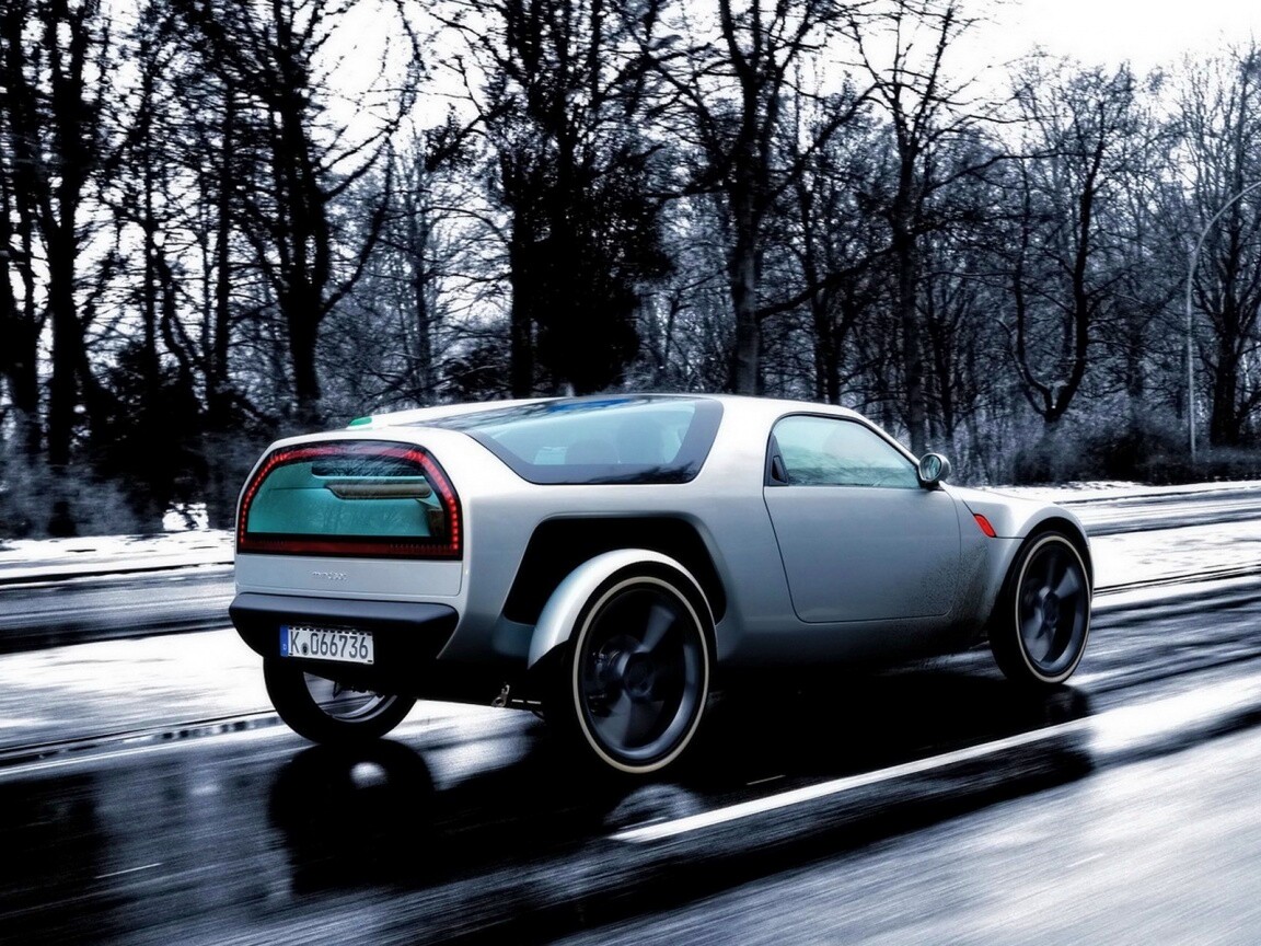 Концепт обои