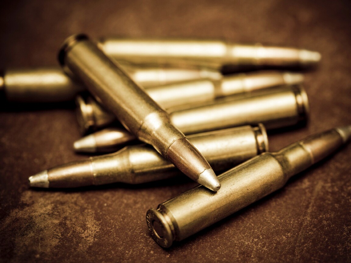 Патроны обои