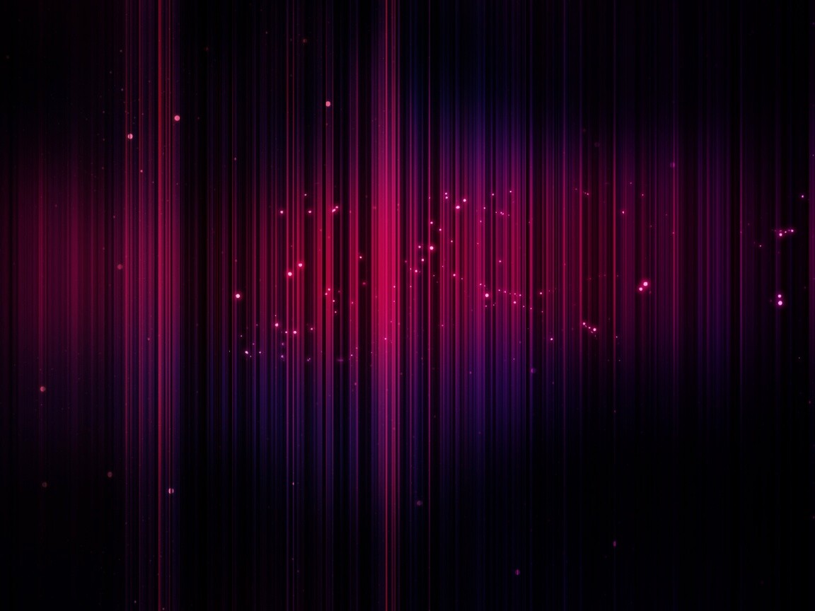 Вертикальные полосы света обои