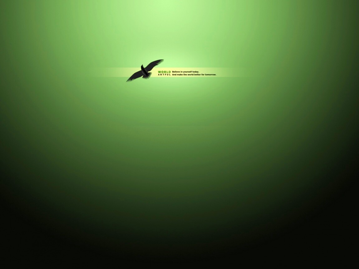 Поверь в себя сегодня обои