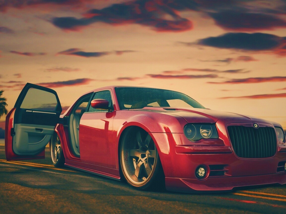 Тюнинг бентли обои