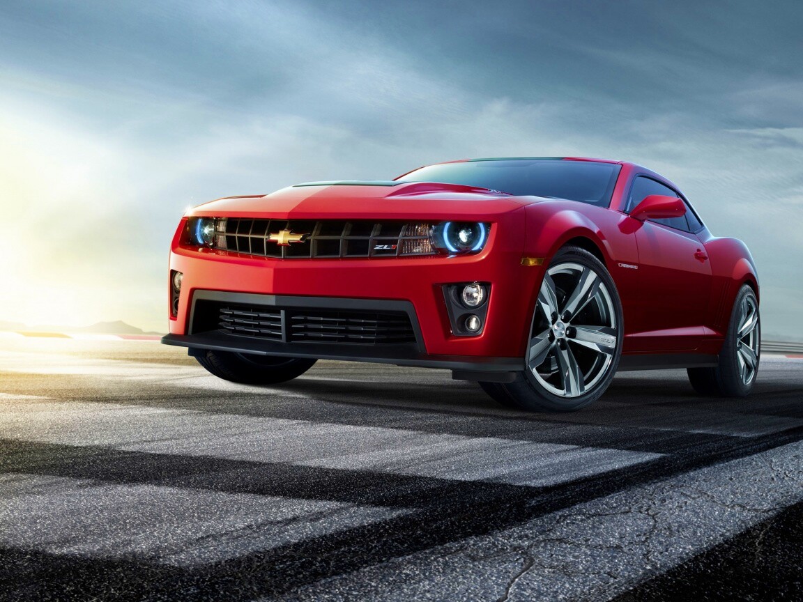Chevrolet Camaro обои