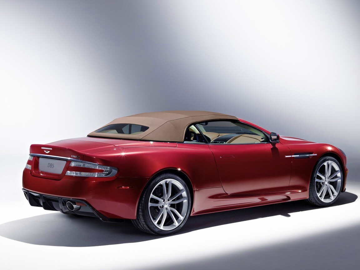 Aston Martin обои