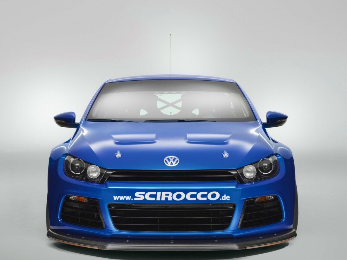 VolksWagen Scirocco обои
