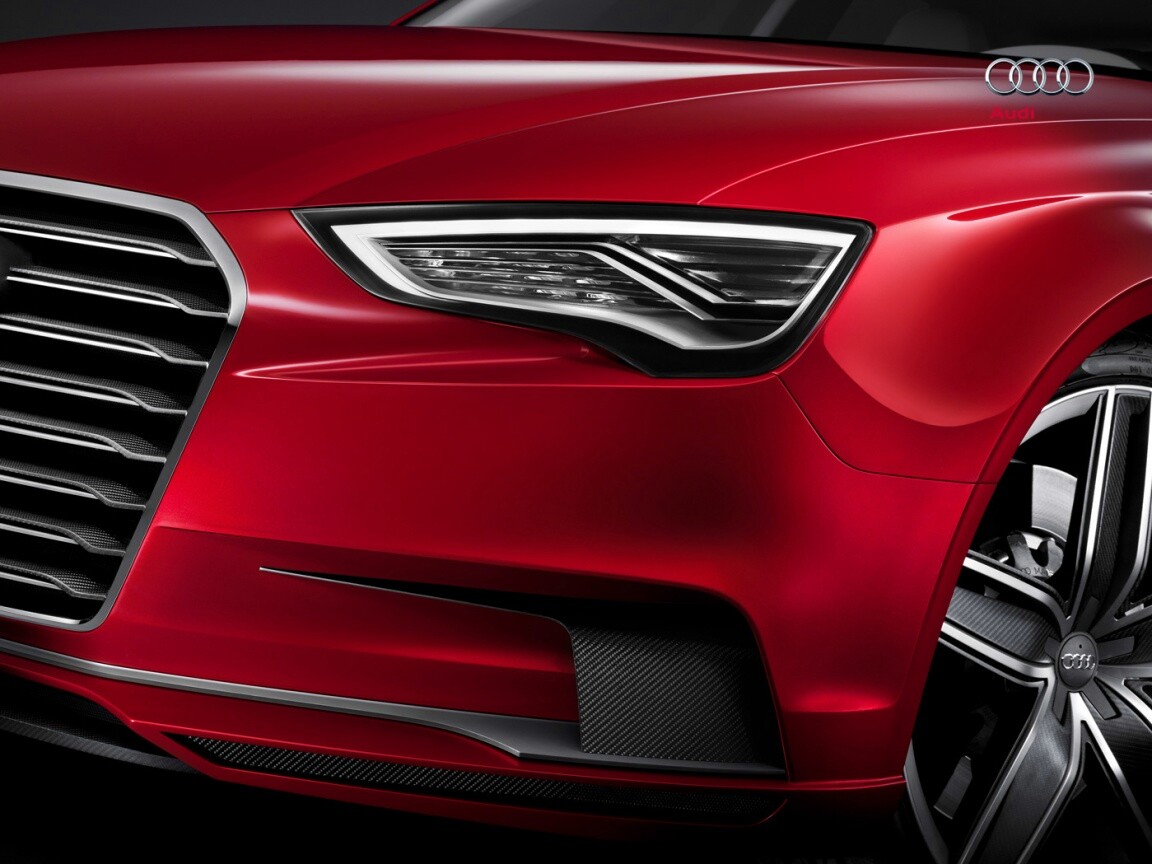 Audi A3 обои