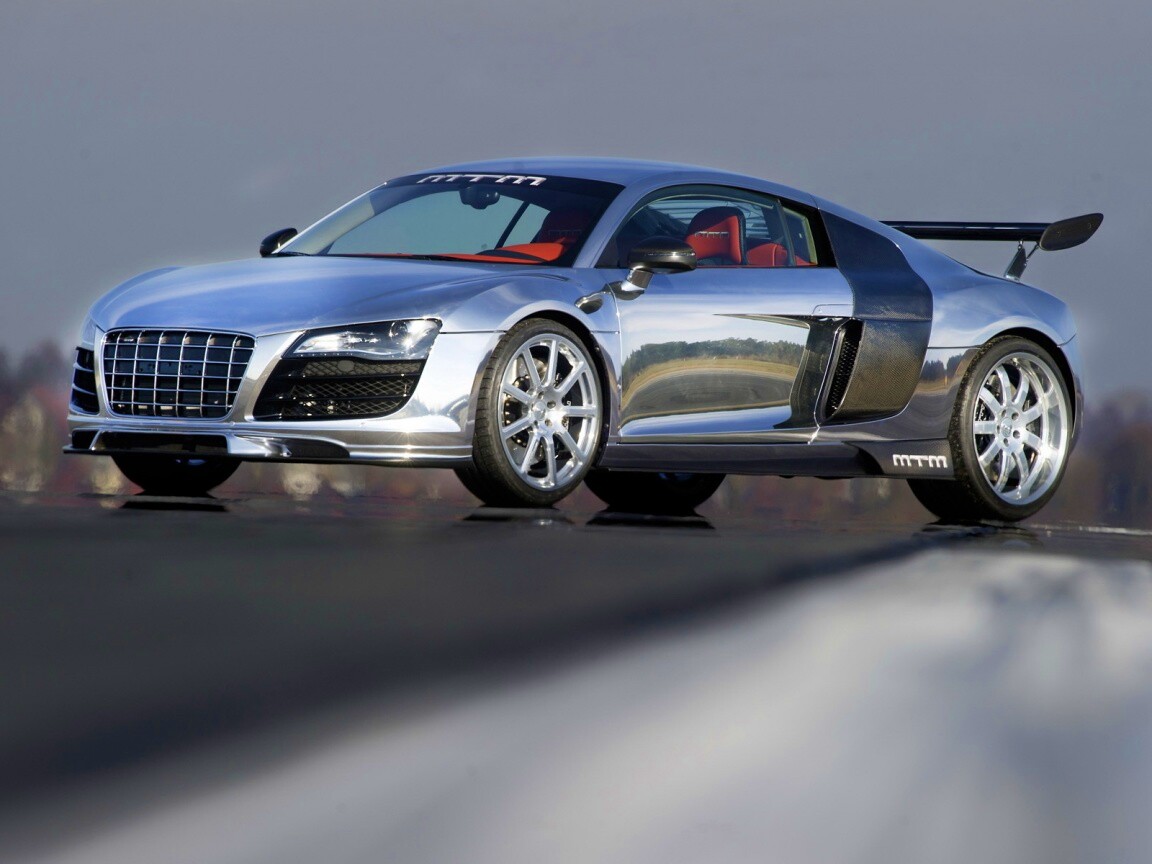 Audi R8 обои