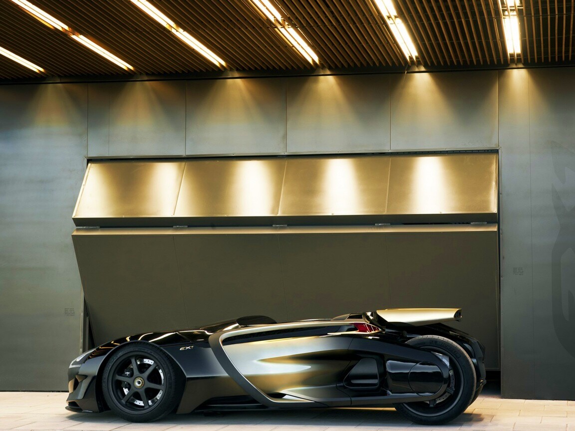 Концепт Peugeot обои